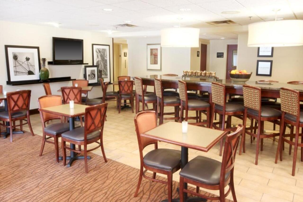 Hampton Inn By Hilton Indianapolis-South Southport Esterno foto