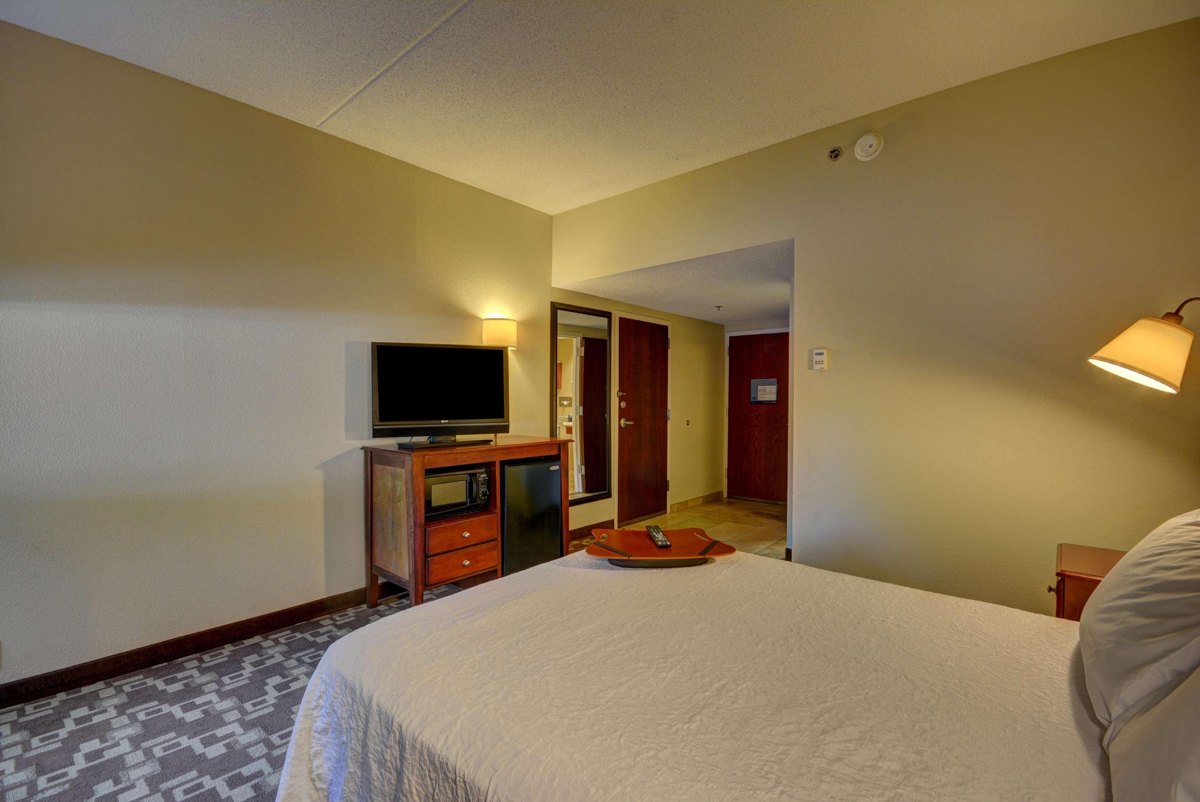 Hampton Inn By Hilton Indianapolis-South Southport Esterno foto
