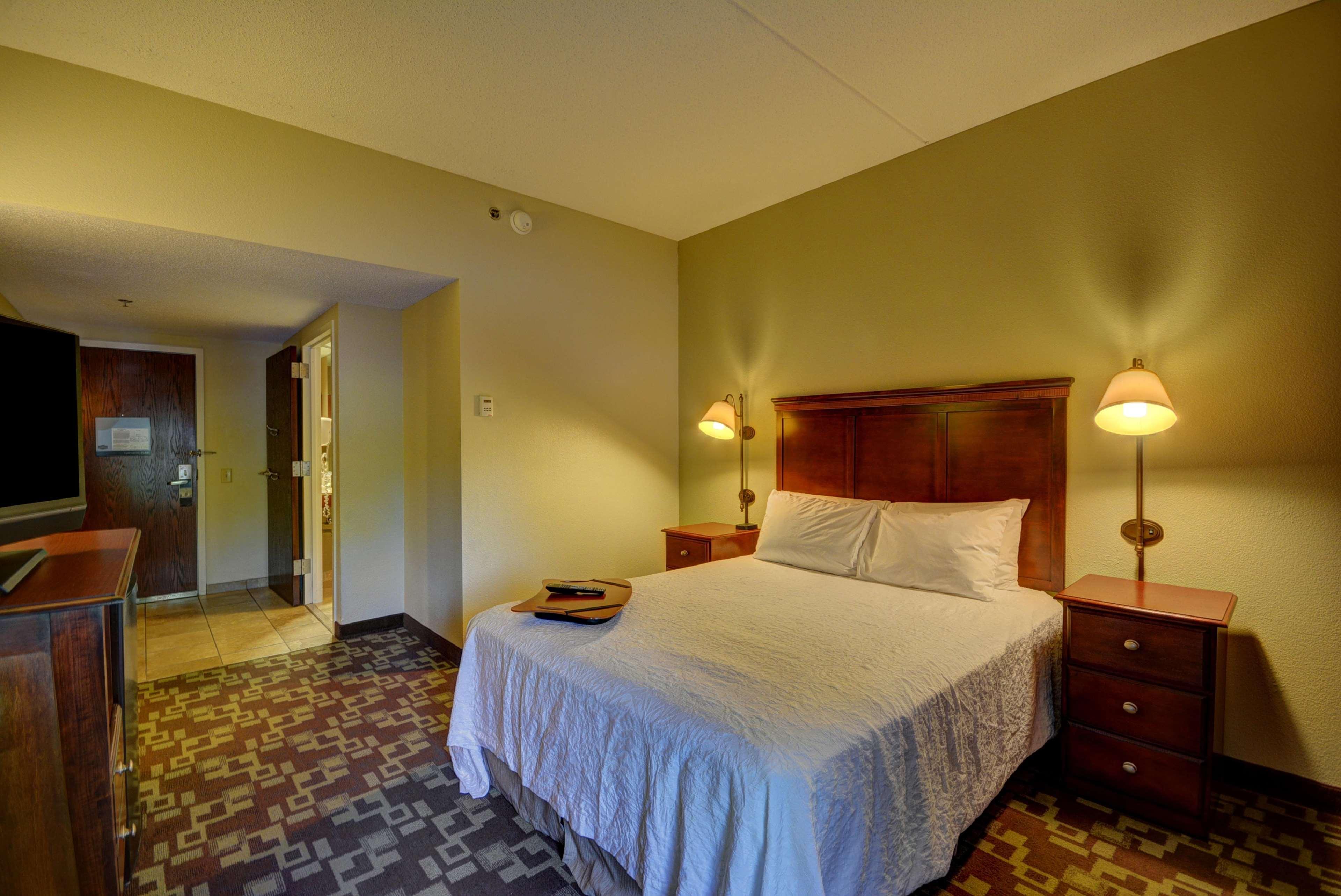 Hampton Inn By Hilton Indianapolis-South Southport Esterno foto