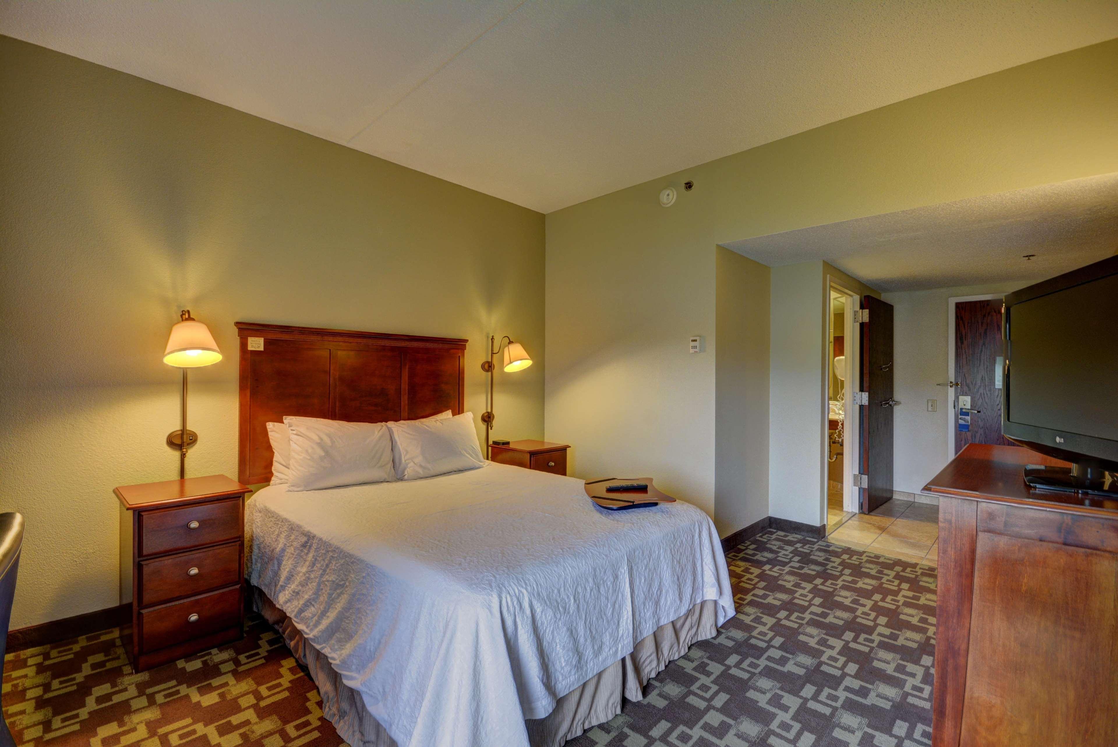 Hampton Inn By Hilton Indianapolis-South Southport Esterno foto