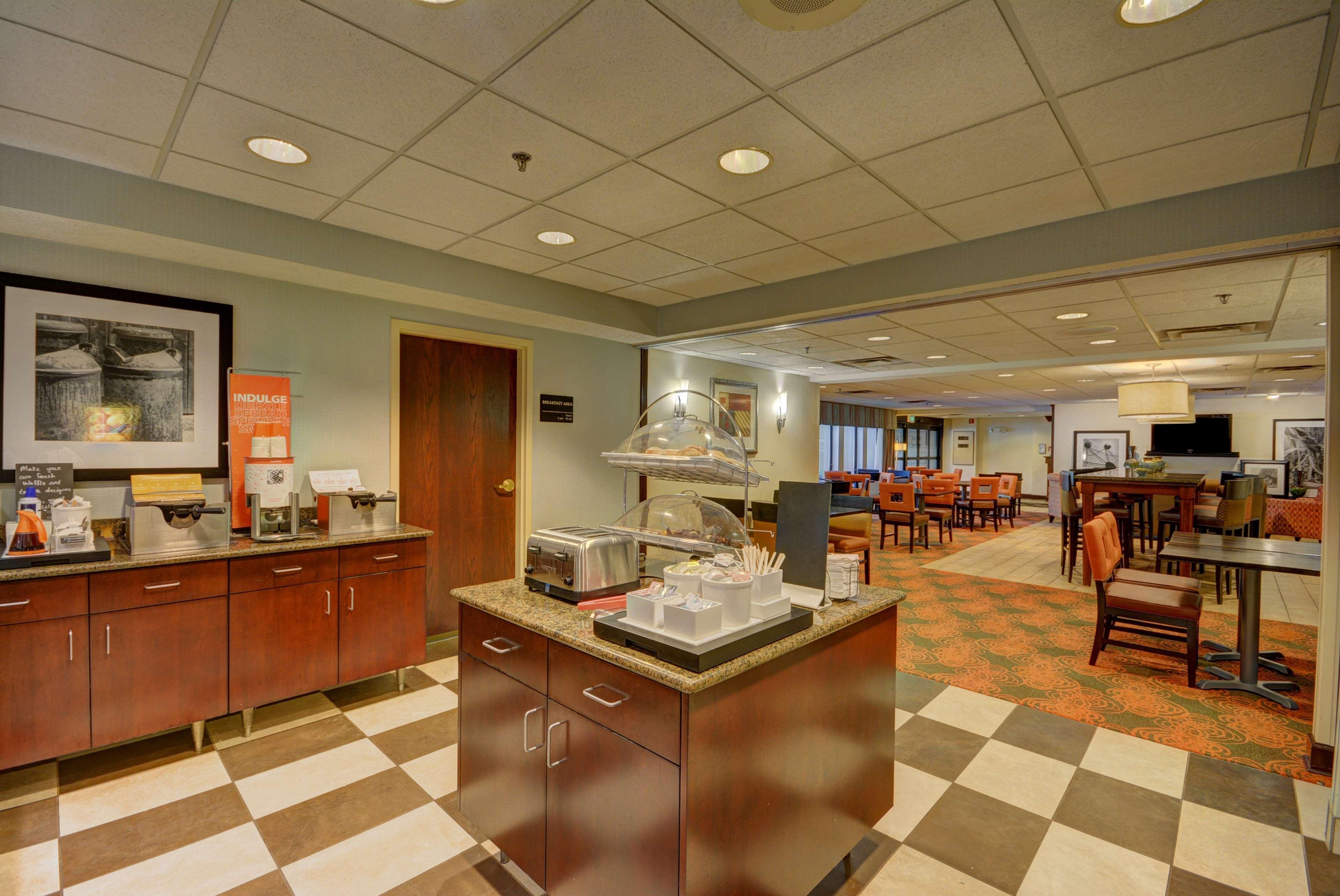 Hampton Inn By Hilton Indianapolis-South Southport Esterno foto