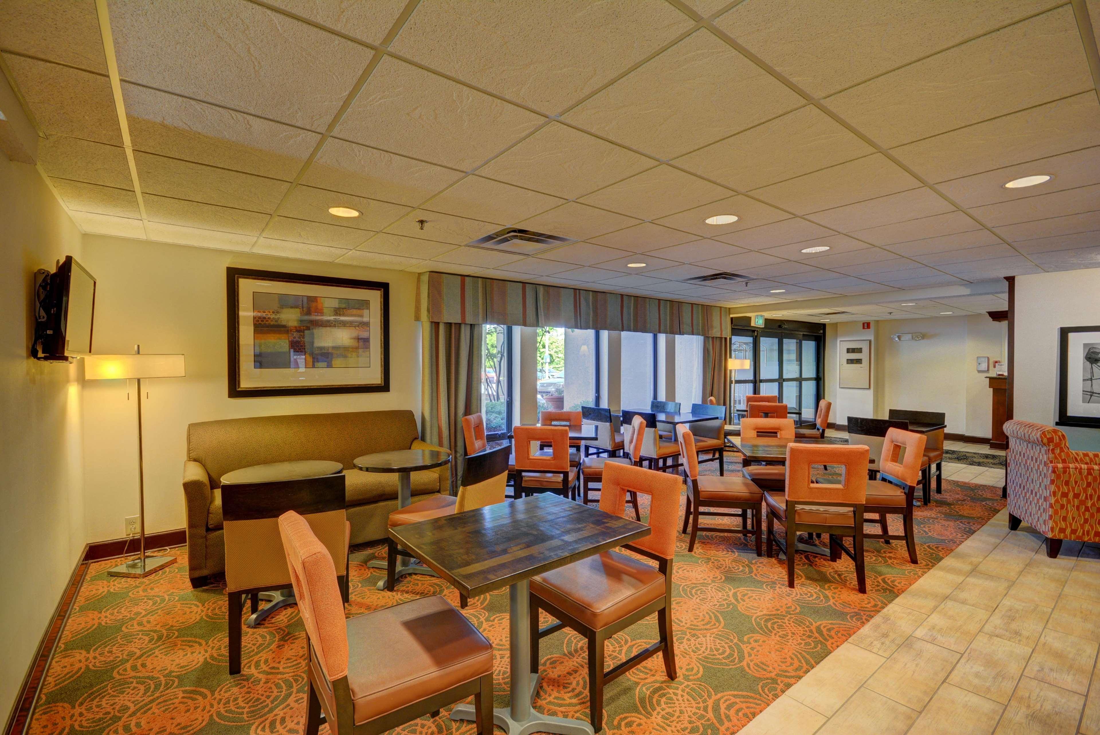 Hampton Inn By Hilton Indianapolis-South Southport Esterno foto
