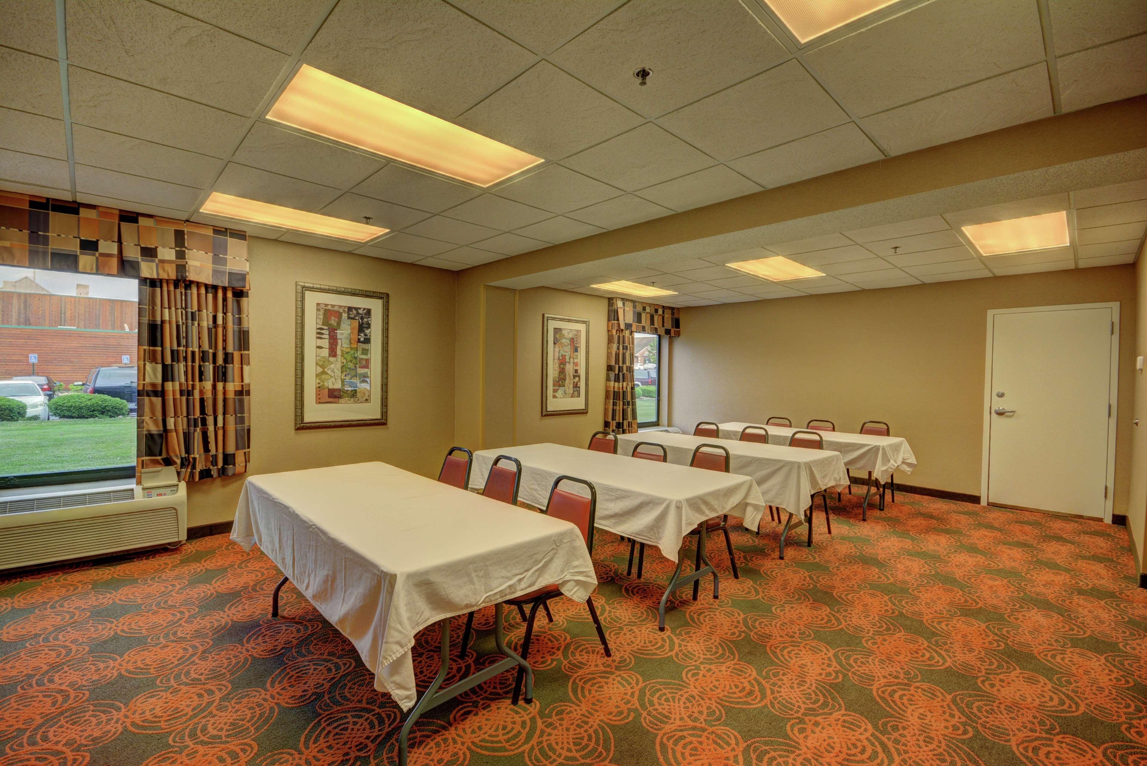 Hampton Inn By Hilton Indianapolis-South Southport Esterno foto
