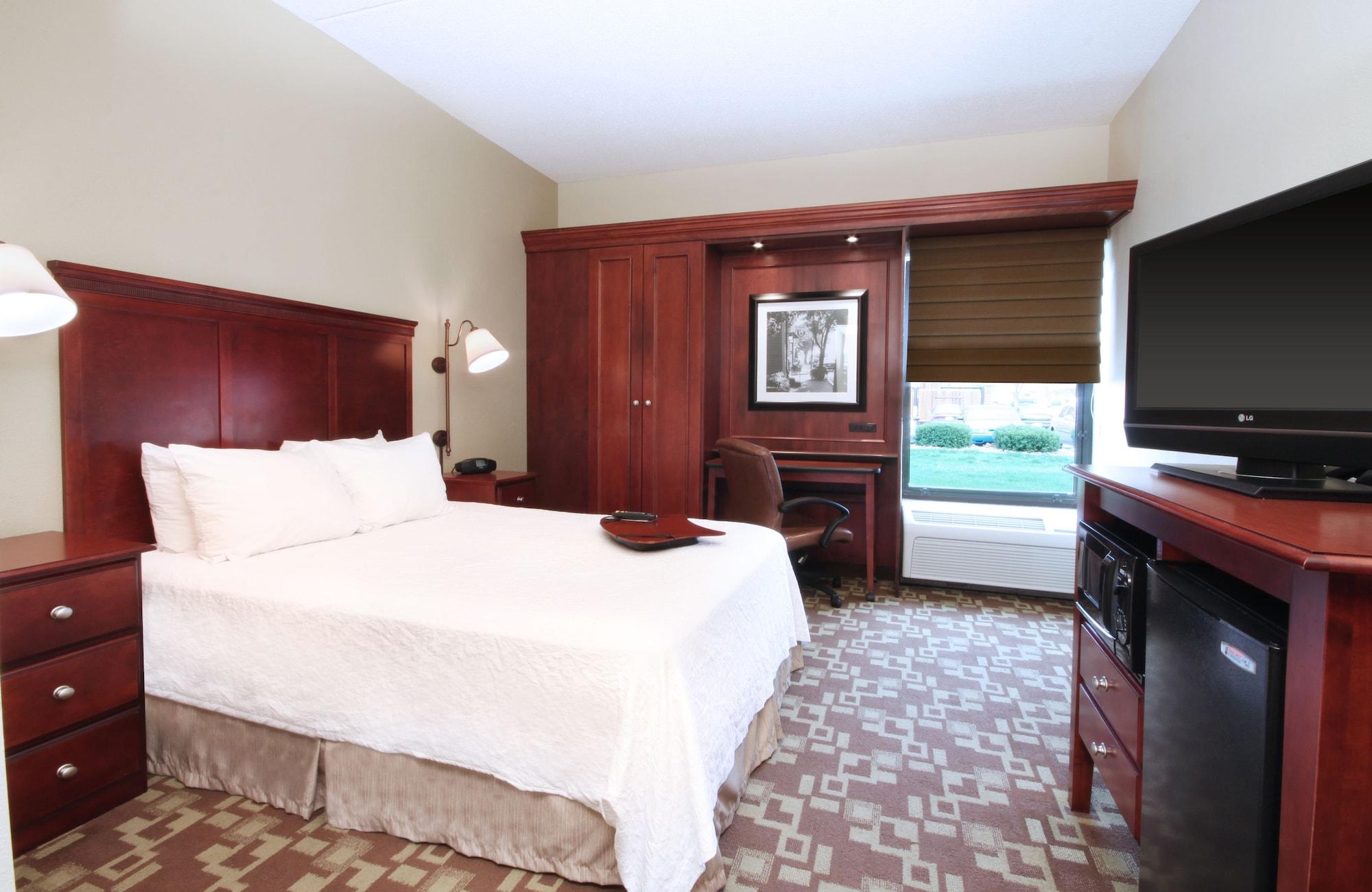 Hampton Inn By Hilton Indianapolis-South Southport Esterno foto
