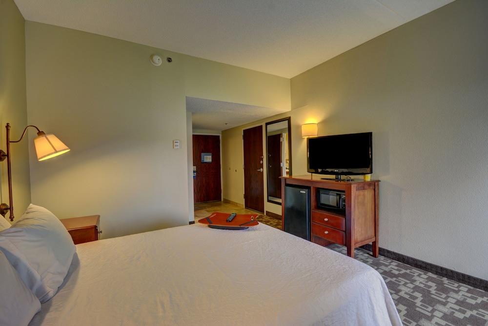 Hampton Inn By Hilton Indianapolis-South Southport Esterno foto