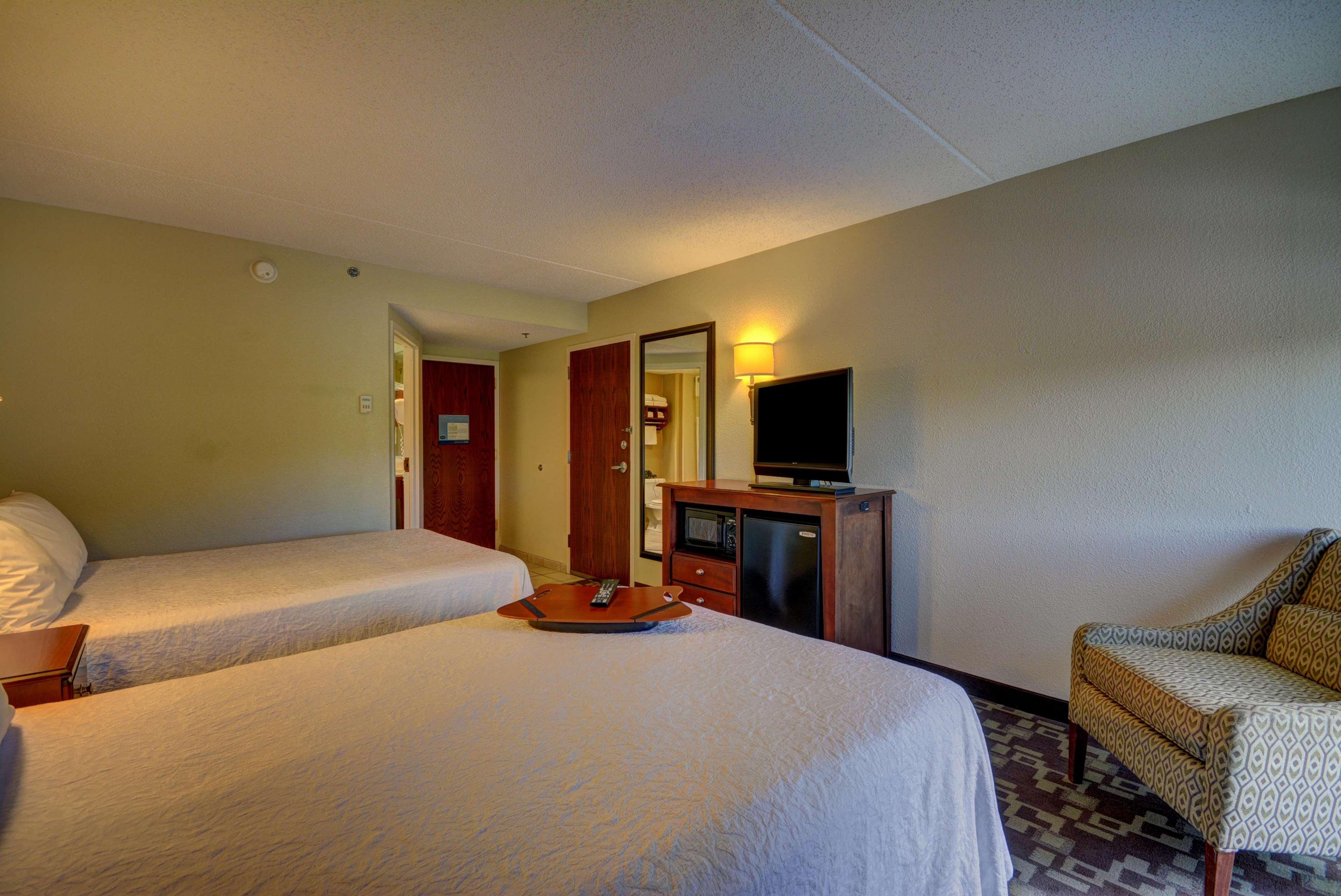 Hampton Inn By Hilton Indianapolis-South Southport Esterno foto