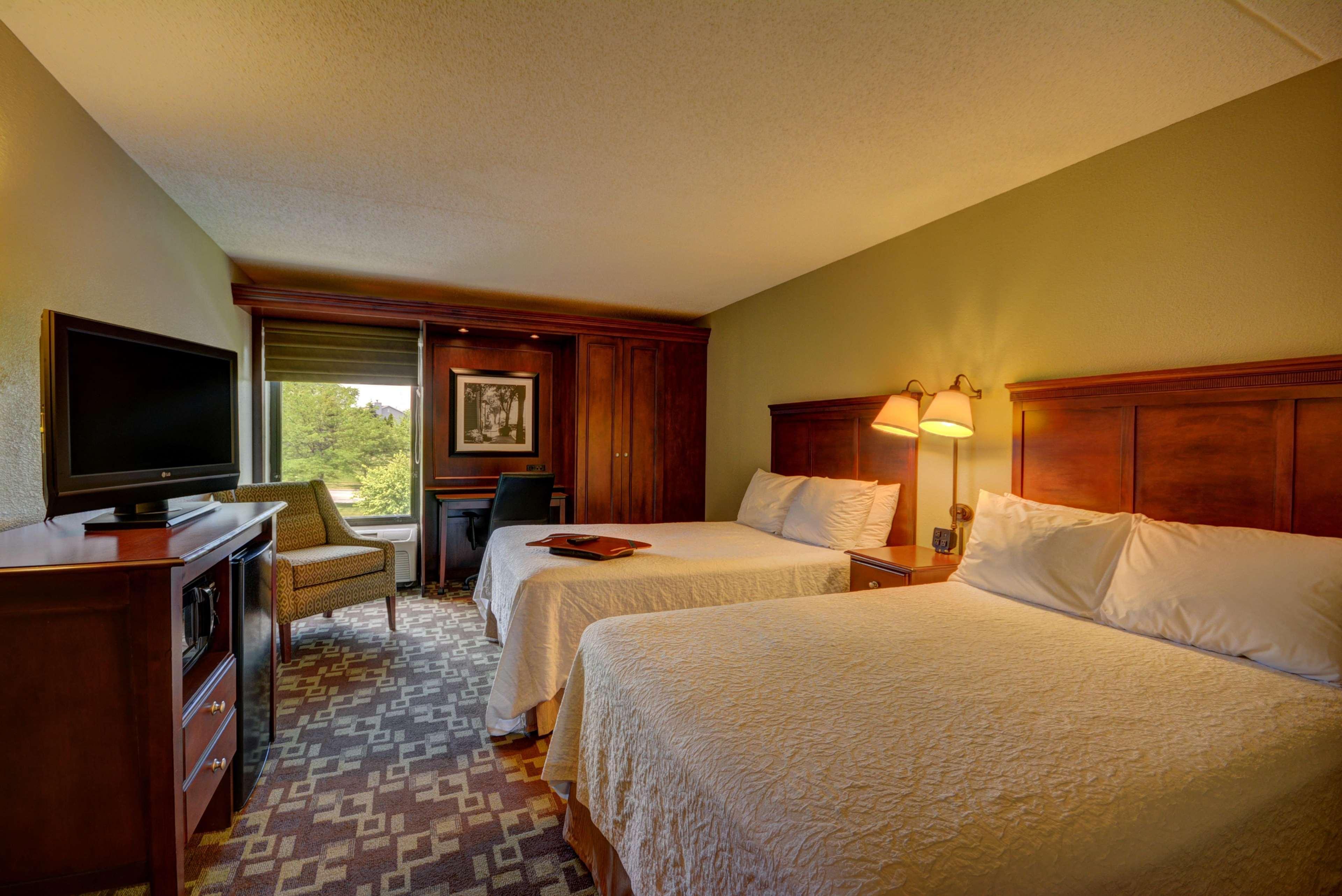 Hampton Inn By Hilton Indianapolis-South Southport Esterno foto