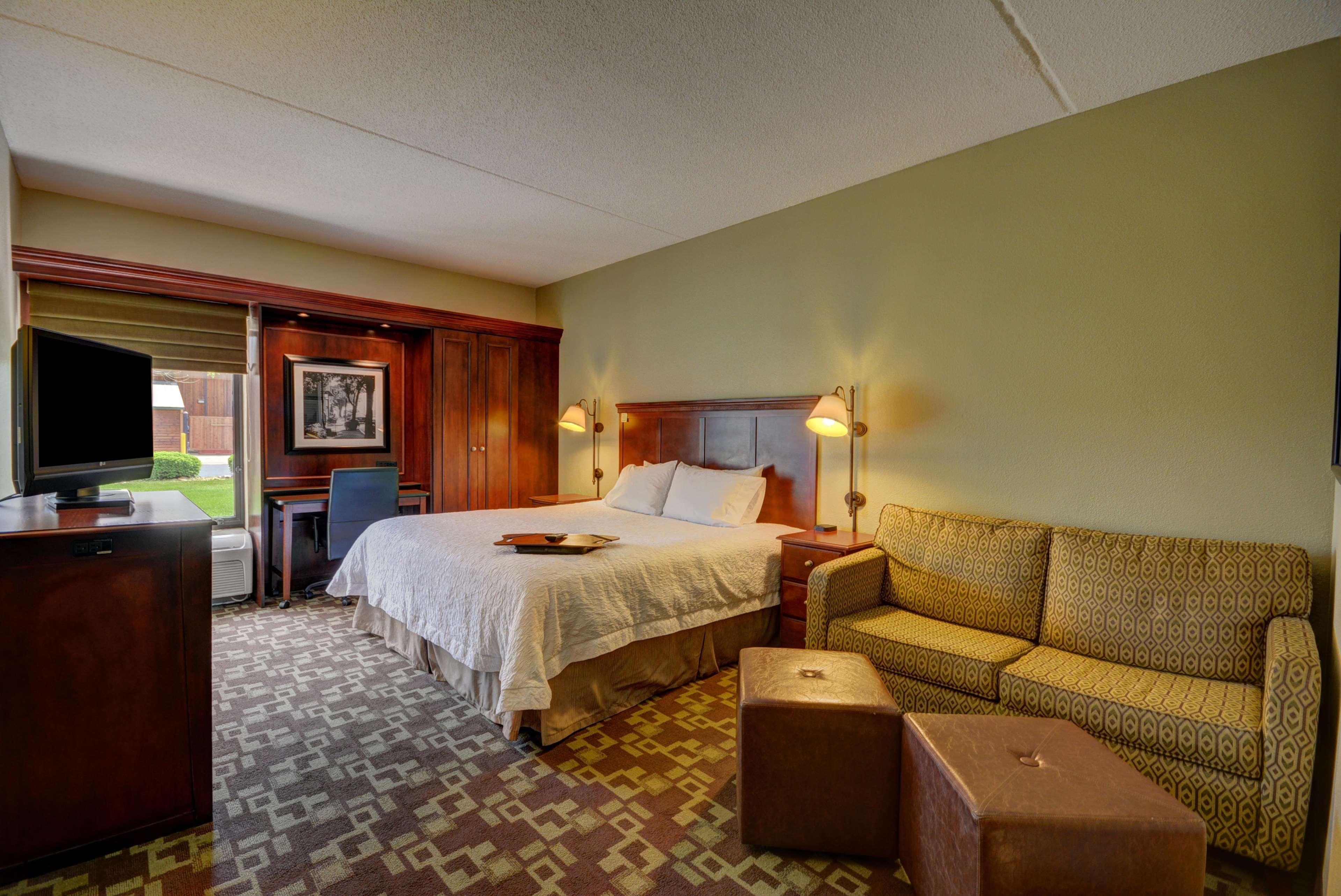 Hampton Inn By Hilton Indianapolis-South Southport Esterno foto