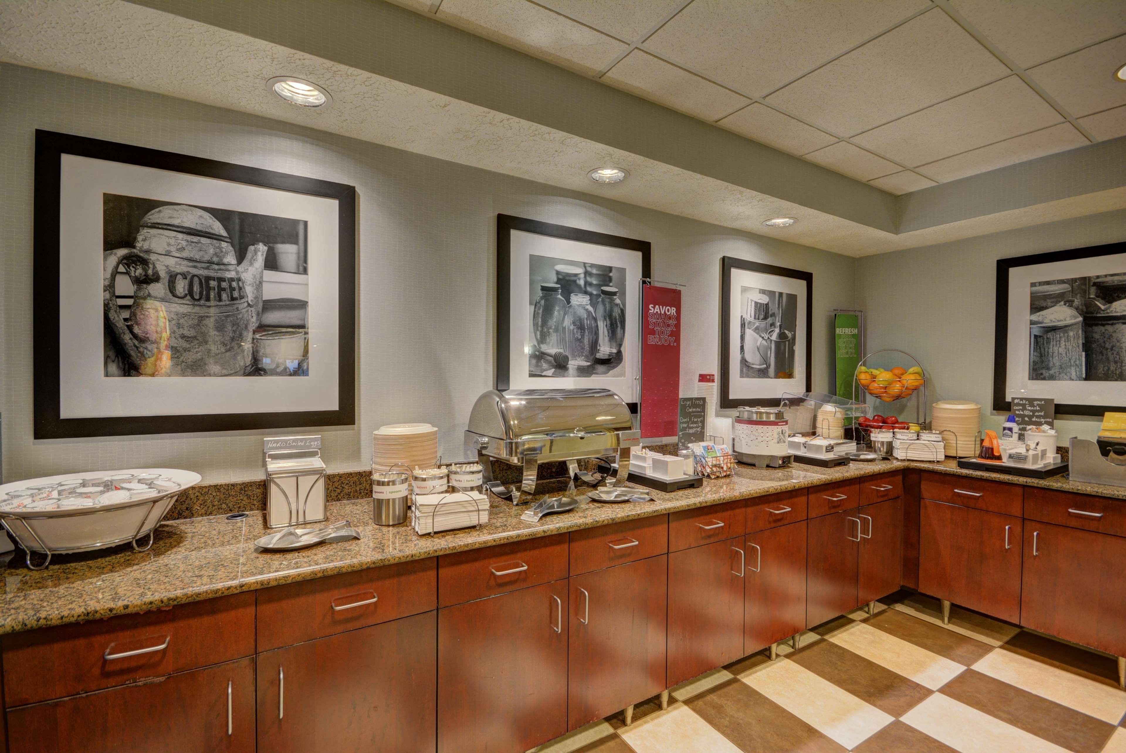 Hampton Inn By Hilton Indianapolis-South Southport Esterno foto