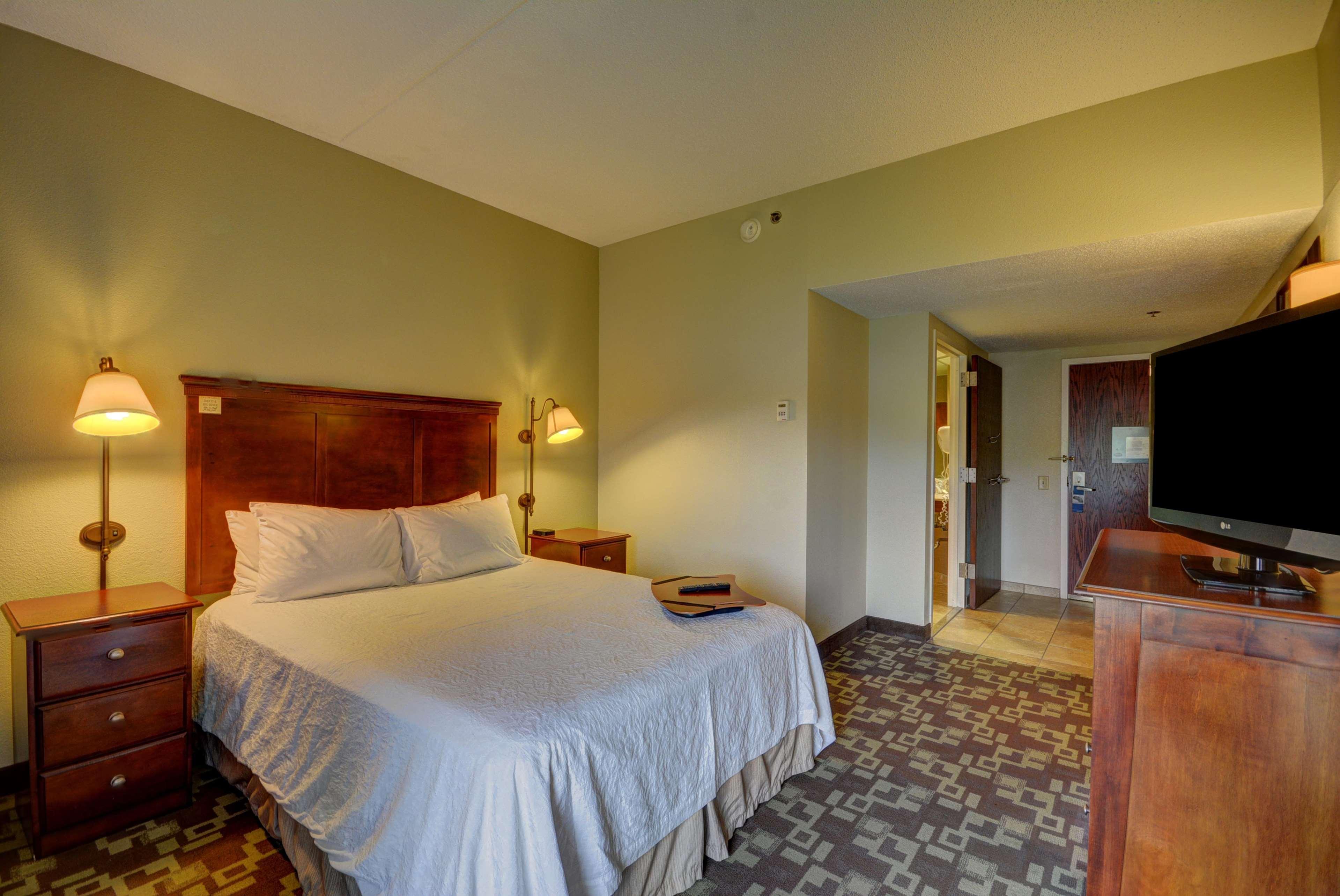 Hampton Inn By Hilton Indianapolis-South Southport Esterno foto