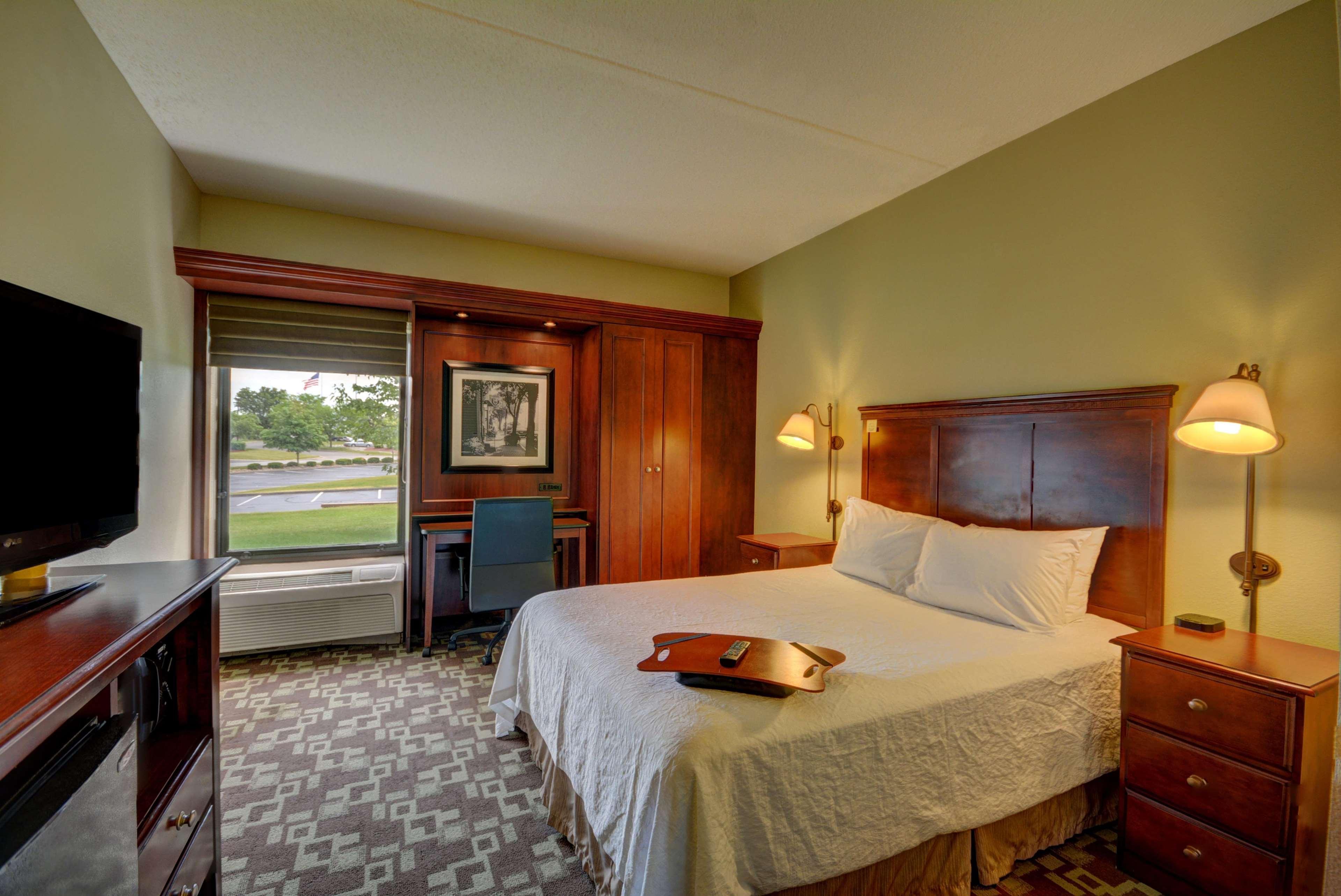 Hampton Inn By Hilton Indianapolis-South Southport Esterno foto