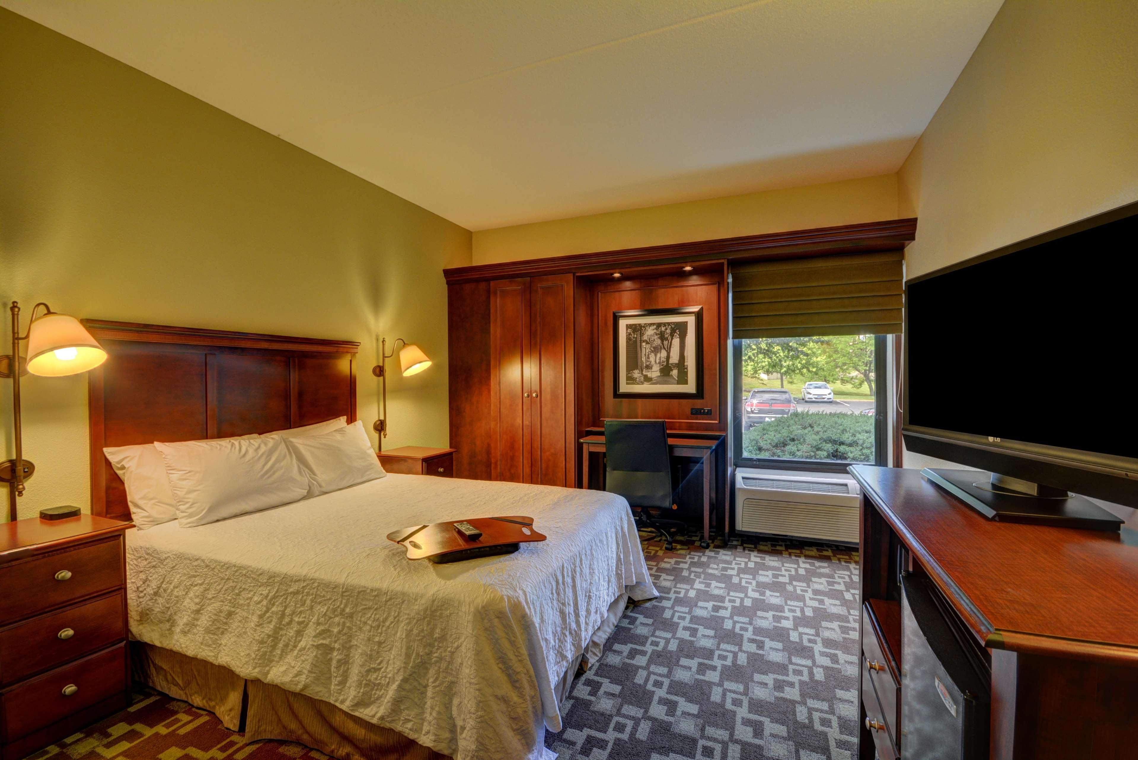 Hampton Inn By Hilton Indianapolis-South Southport Esterno foto