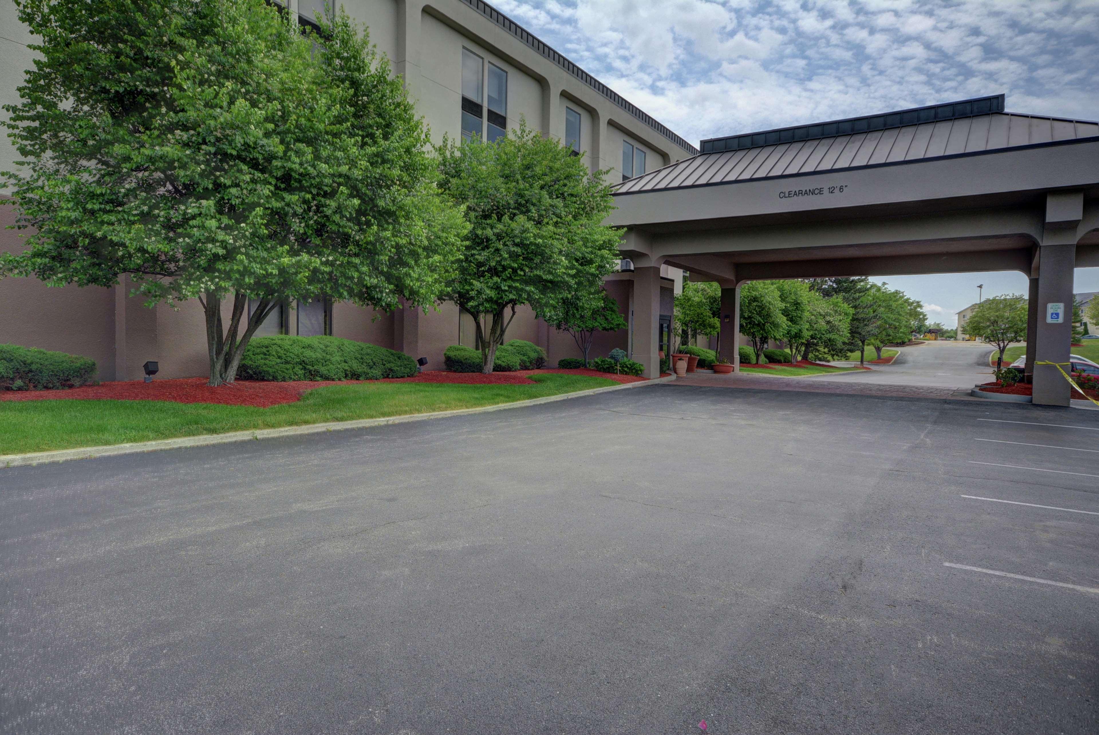 Hampton Inn By Hilton Indianapolis-South Southport Esterno foto