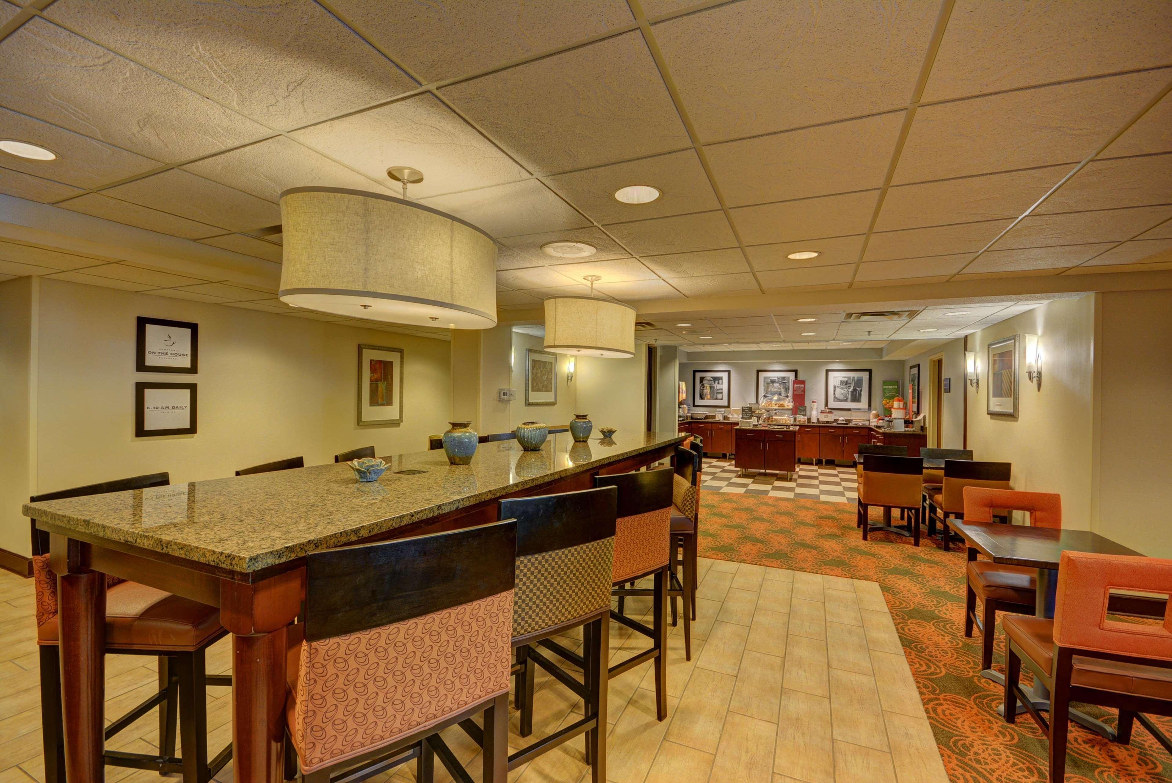 Hampton Inn By Hilton Indianapolis-South Southport Esterno foto