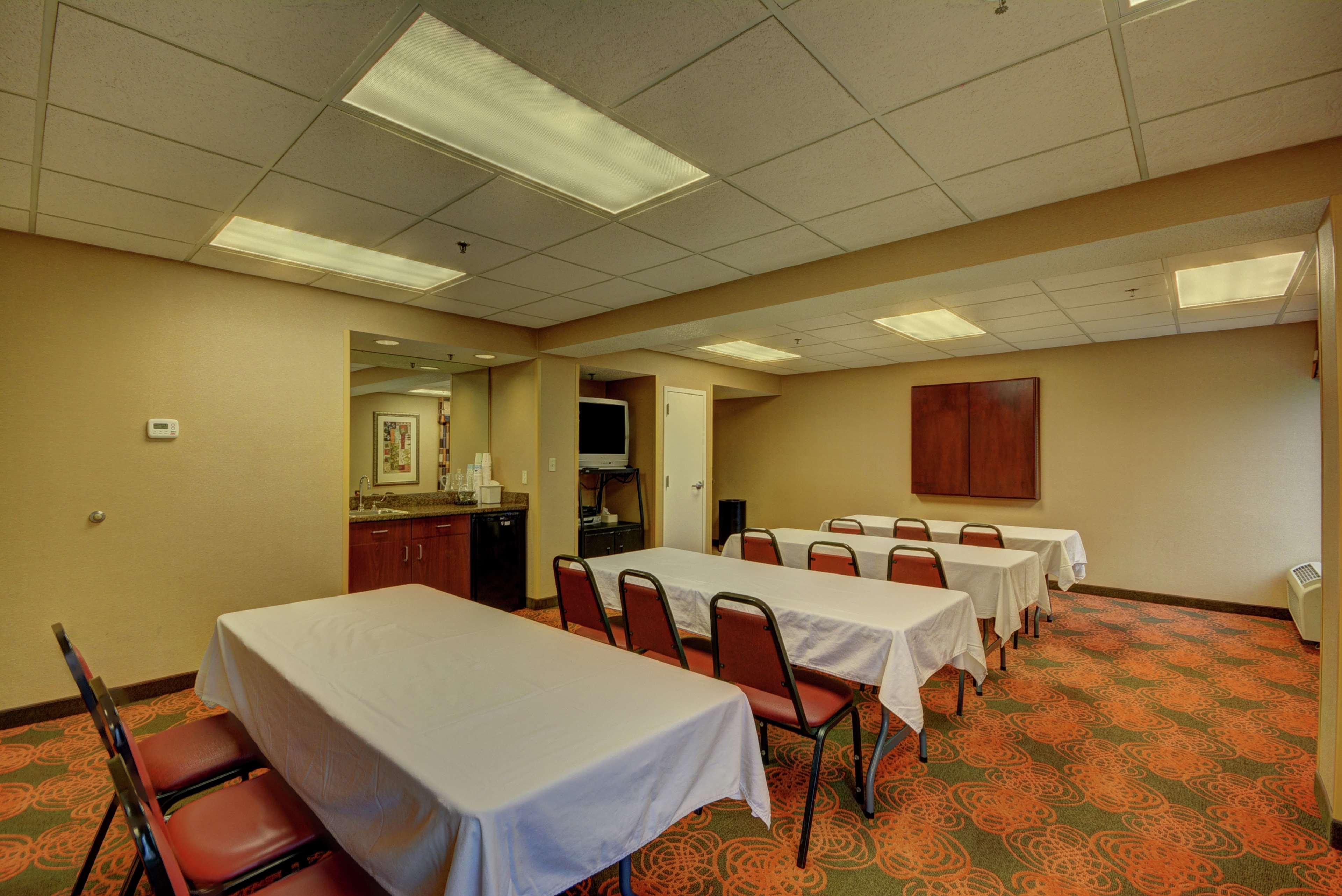 Hampton Inn By Hilton Indianapolis-South Southport Esterno foto