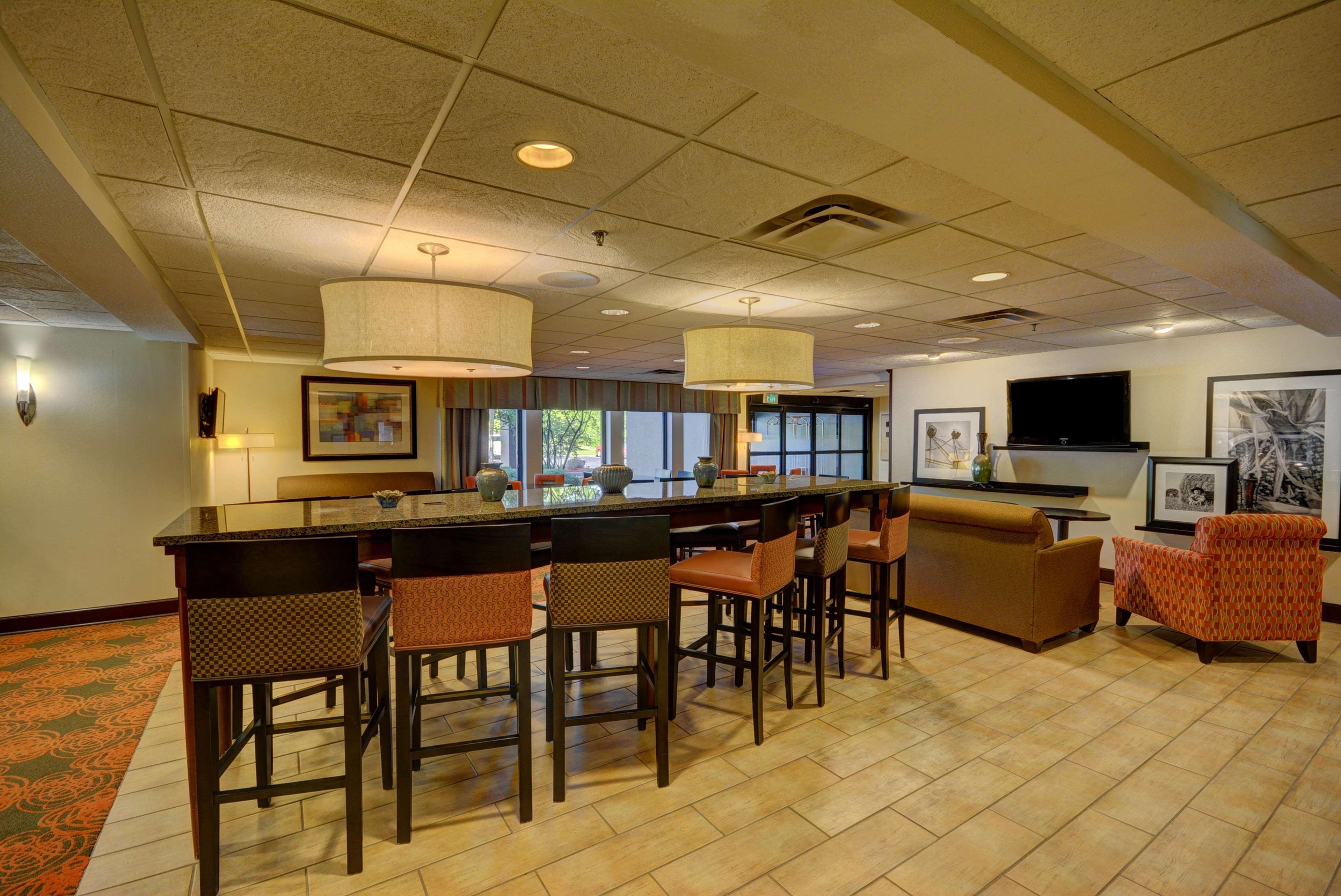 Hampton Inn By Hilton Indianapolis-South Southport Esterno foto