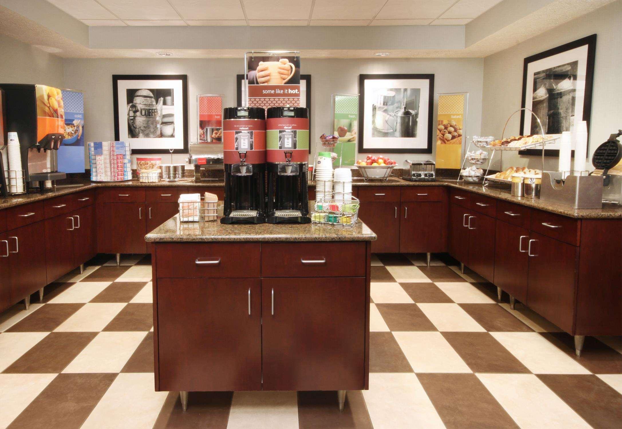 Hampton Inn By Hilton Indianapolis-South Southport Esterno foto
