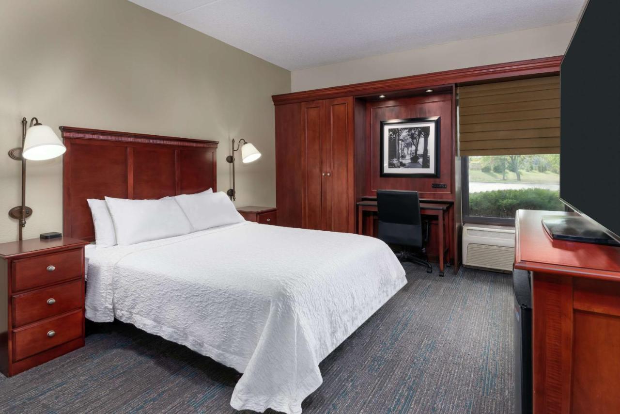 Hampton Inn By Hilton Indianapolis-South Southport Esterno foto