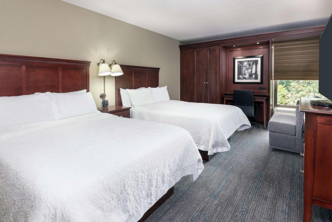 Hampton Inn By Hilton Indianapolis-South Southport Esterno foto