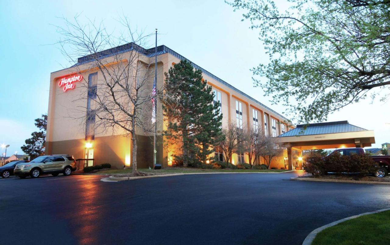 Hampton Inn By Hilton Indianapolis-South Southport Esterno foto