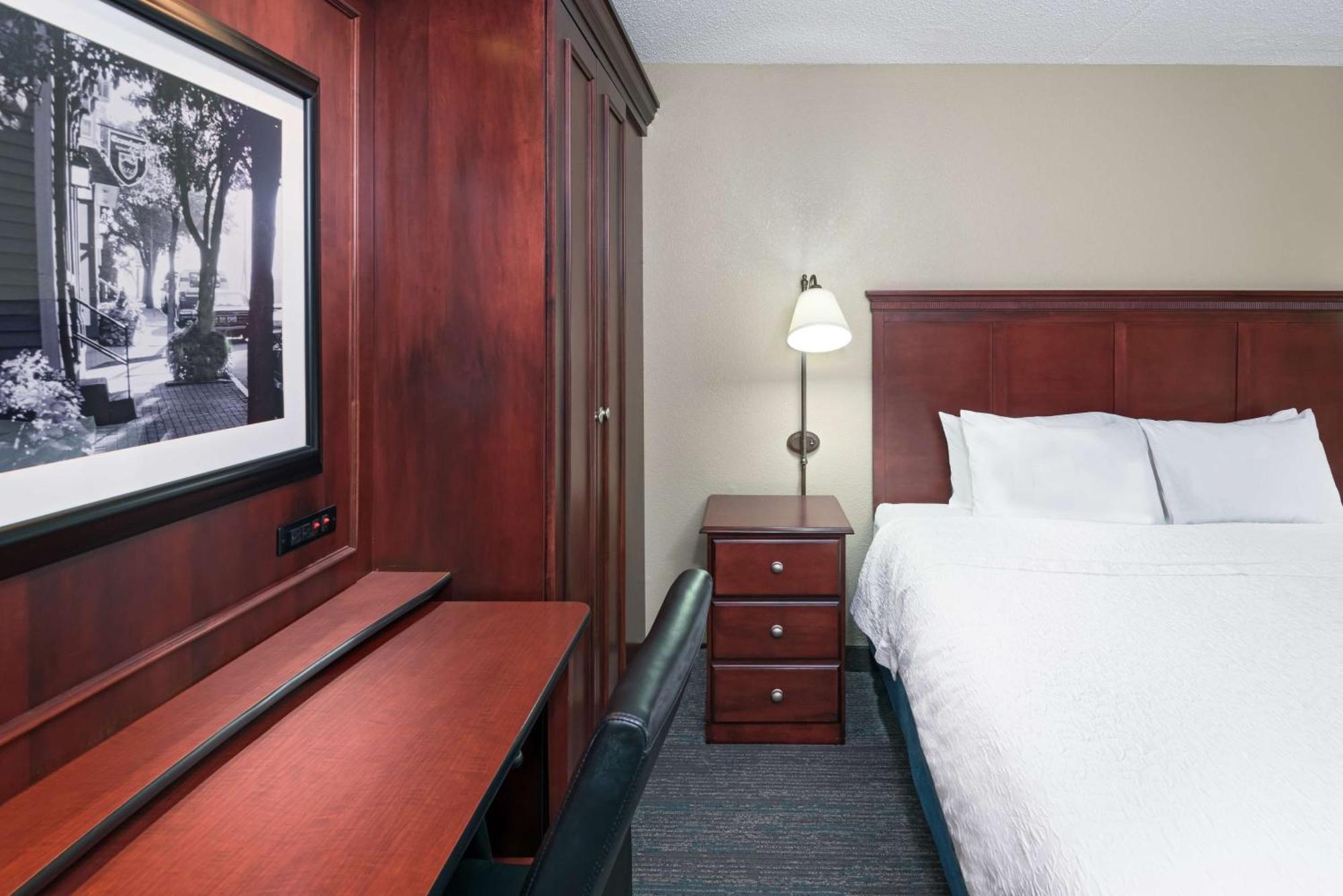 Hampton Inn By Hilton Indianapolis-South Southport Esterno foto
