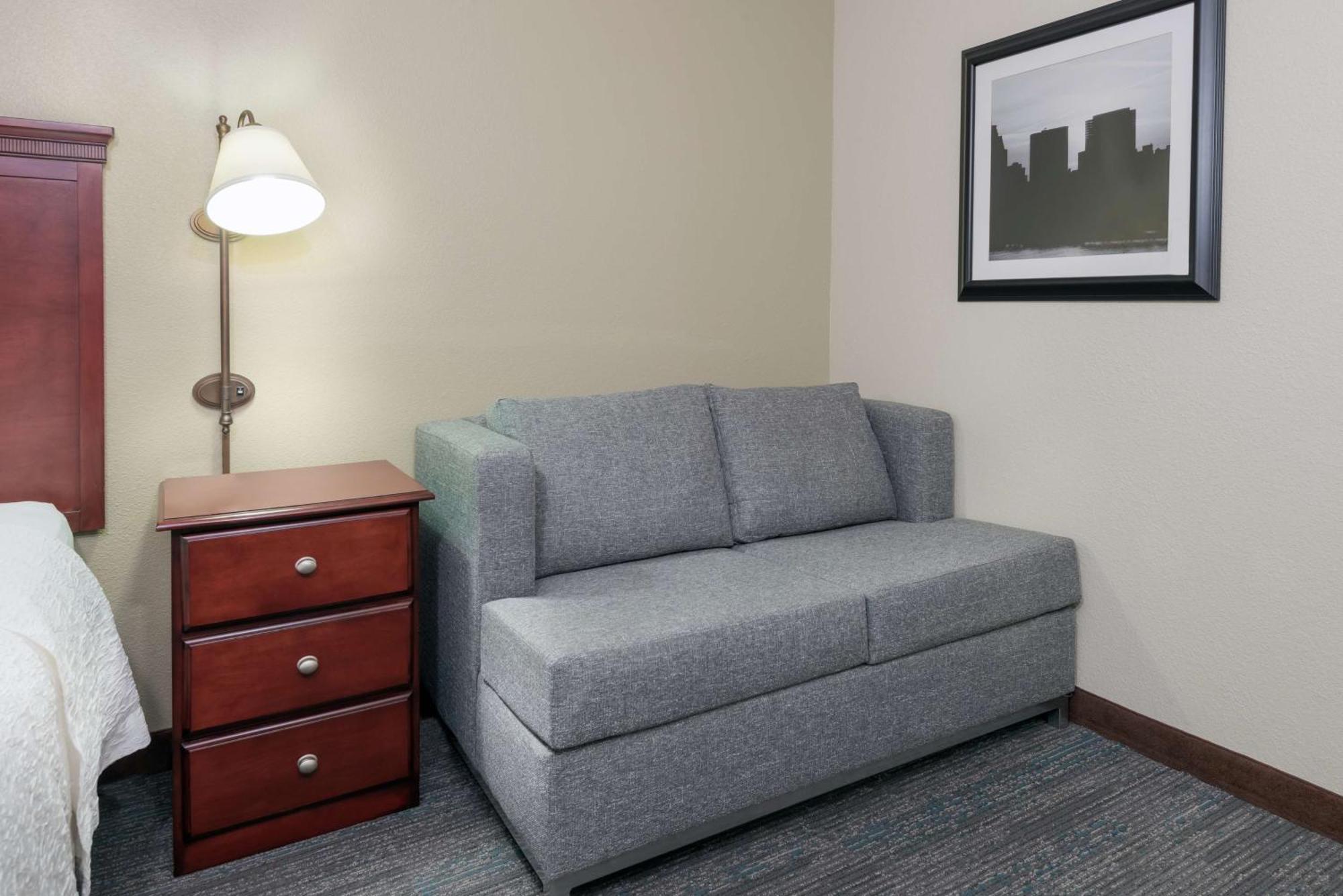 Hampton Inn By Hilton Indianapolis-South Southport Esterno foto