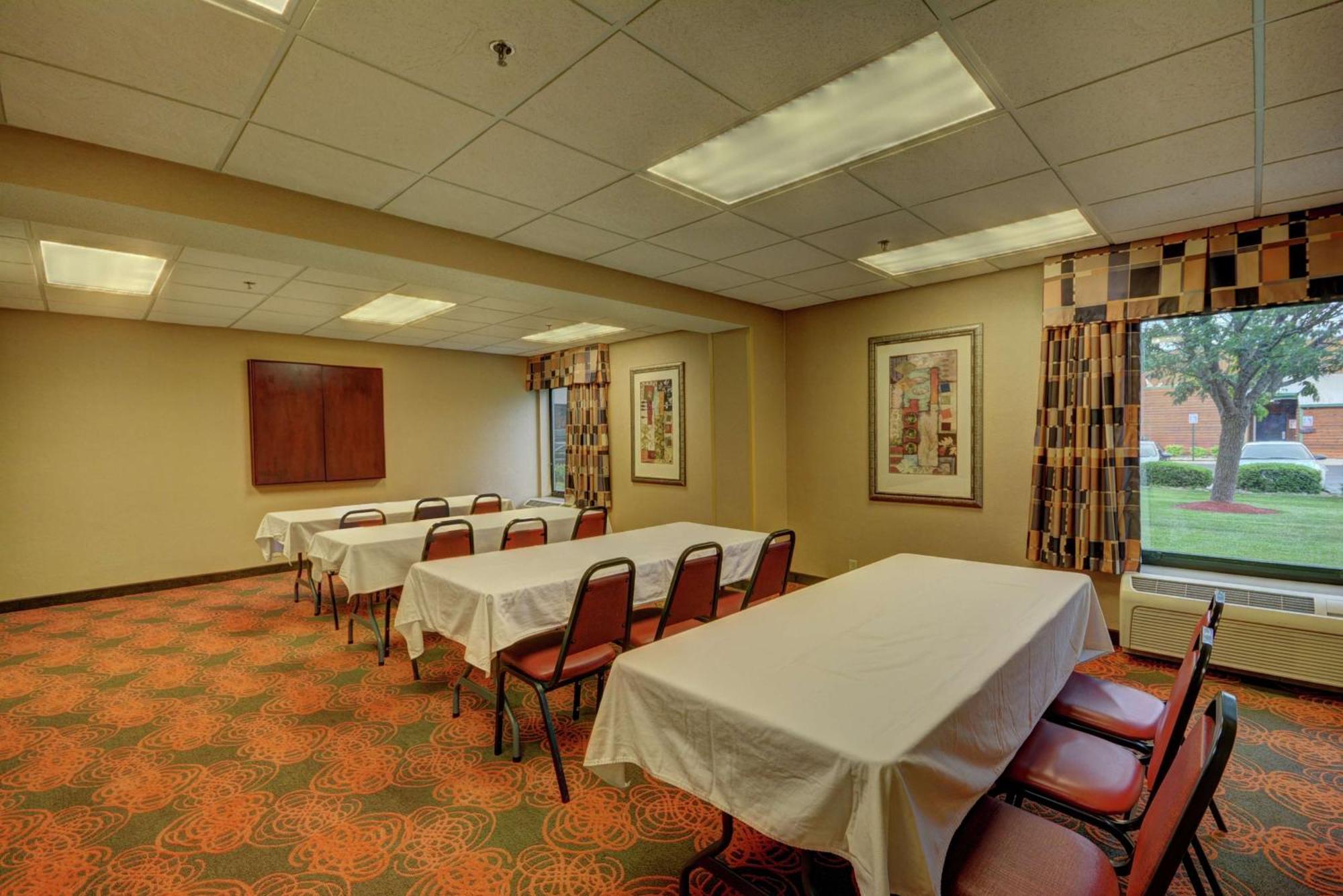 Hampton Inn By Hilton Indianapolis-South Southport Esterno foto