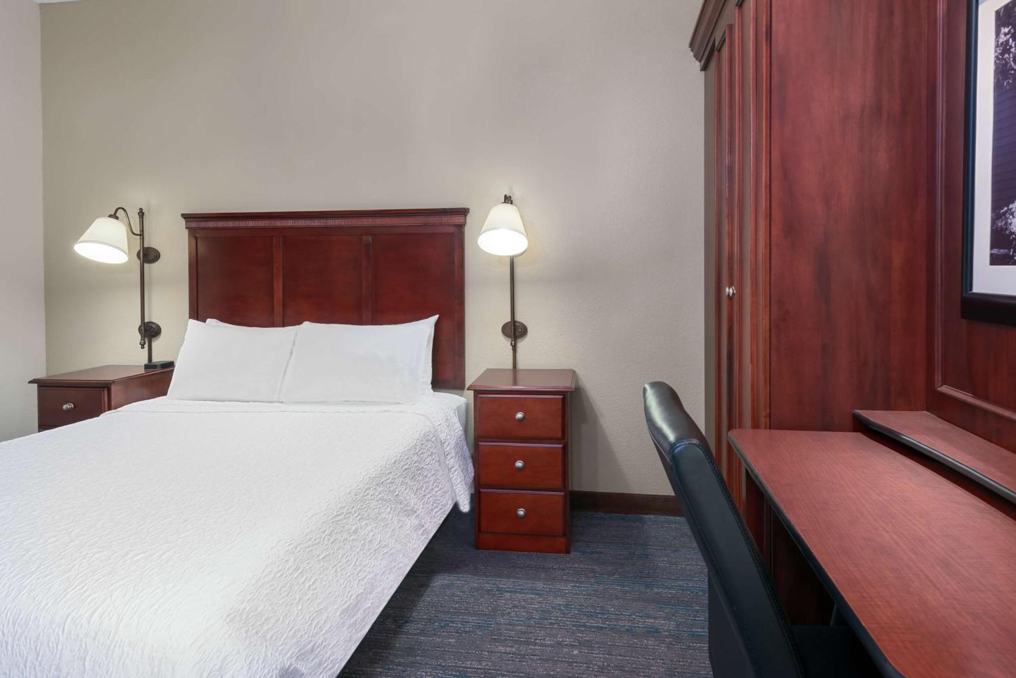 Hampton Inn By Hilton Indianapolis-South Southport Esterno foto