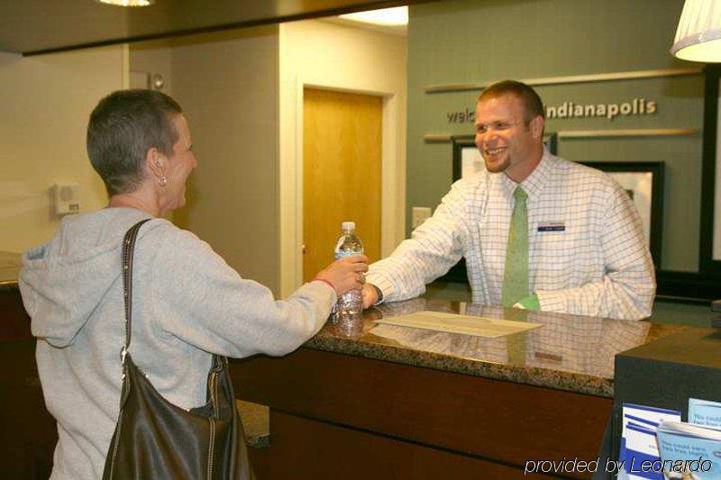 Hampton Inn By Hilton Indianapolis-South Southport Interno foto