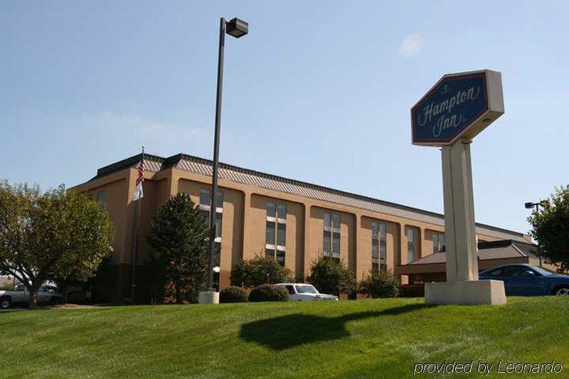 Hampton Inn By Hilton Indianapolis-South Southport Esterno foto