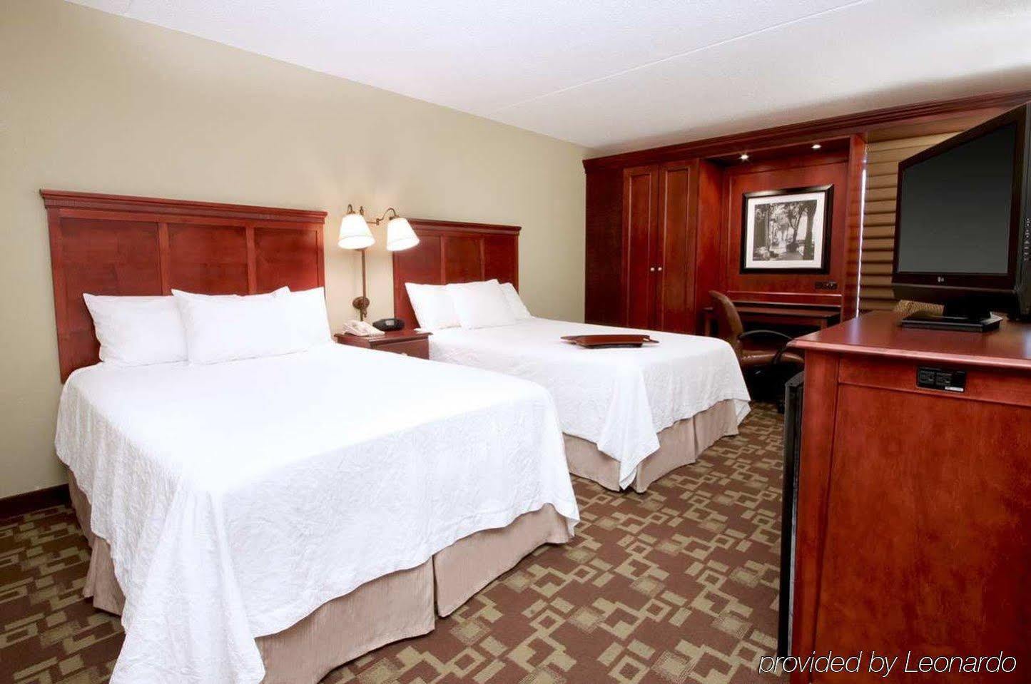 Hampton Inn By Hilton Indianapolis-South Southport Esterno foto